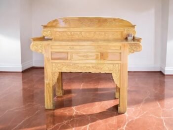 7 sai lầm khi chọn mua tủ thờ