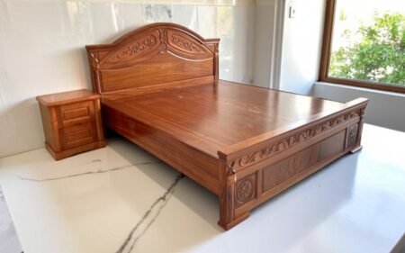 3 Cách Chọn Giường Gỗ Phù Hợp Với Phong Thủy