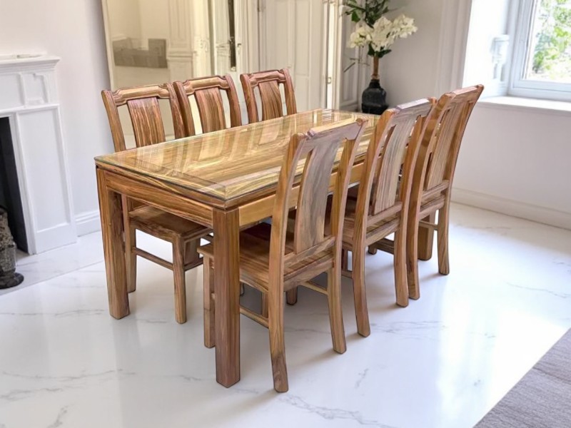 3 Cách Tăng Tuổi Thọ Bàn Ăn Gỗ Hiệu Quả 5 3 Cách Tăng Tuổi Thọ Bàn Ăn Gỗ Hiệu Quả