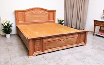 3 cách bảo quản giường gỗ luôn như mới