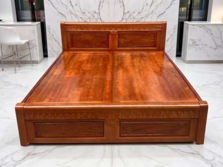 3 Cách Chọn Giường Ngủ Gỗ Bền Đẹp Theo Thời Gian