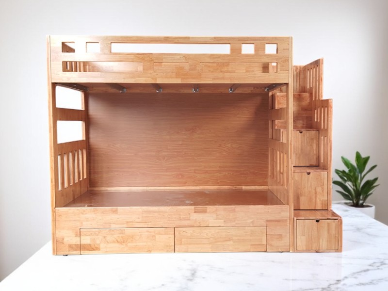 4 Phương Pháp Xử Lý Giường Tầng Bị Mối Mọt 6 4 Phương Pháp Xử Lý Giường Tầng Bị Mối Mọt