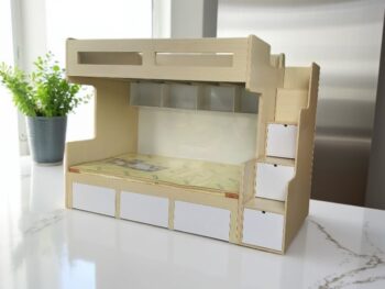 4 Phương Pháp Xử Lý Giường Tầng Bị Mối Mọt