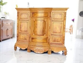 5 Kinh Nghiệm Chọn Mua Tủ Thờ Hợp Phong Thủy