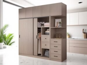 5 cách sắp xếp tủ quần áo gọn gàng