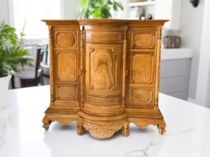 5 hướng đặt tủ thờ giúp gia đạo yên ổn