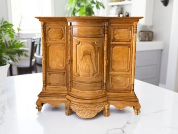 5 hướng đặt tủ thờ giúp gia đạo yên ổn