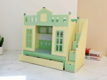 5 Nguyên Nhân Khiến Giường Tầng Nhanh Xuống Cấp
