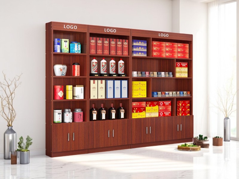 6 Cách Sắp Xếp Tủ Bày Hàng Gọn Gàng Và Khoa Học 4 6 Cách Sắp Xếp Tủ Bày Hàng Gọn Gàng Và Khoa Học
