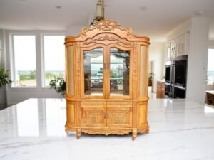 6 Mẹo Trang Trí Tủ Rượu Giúp Nhà Thêm Sang