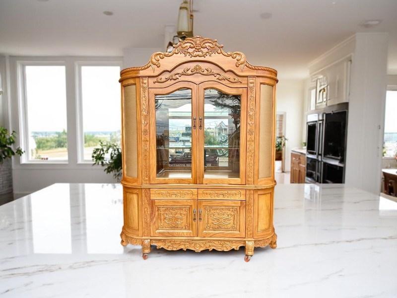 6 Mẹo Trang Trí Tủ Rượu Giúp Nhà Thêm Sang 6 6 Mẹo Trang Trí Tủ Rượu Giúp Nhà Thêm Sang