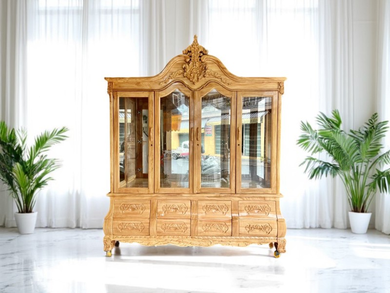 6 Mẹo Trang Trí Tủ Rượu Giúp Nhà Thêm Sang 5 6 Mẹo Trang Trí Tủ Rượu Giúp Nhà Thêm Sang
