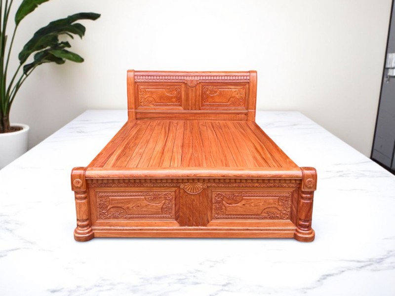 6 điều bạn chưa biết về giường gỗ cao cấp 2 6 điều bạn chưa biết về giường gỗ cao cấp