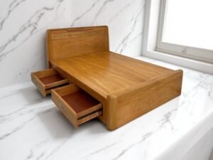 6 điều bạn chưa biết về giường gỗ cao cấp