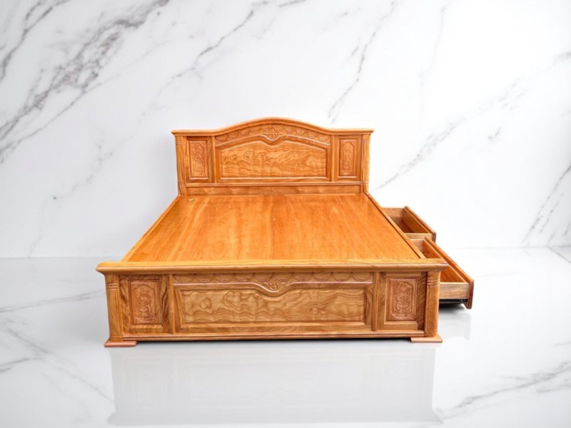 6 điều bạn chưa biết về giường gỗ cao cấp 4 6 điều bạn chưa biết về giường gỗ cao cấp