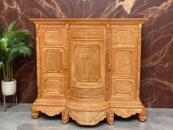 5 bí quyết đặt tủ thờ hợp tuổi gia chủ chủ chuẩn phong thủy