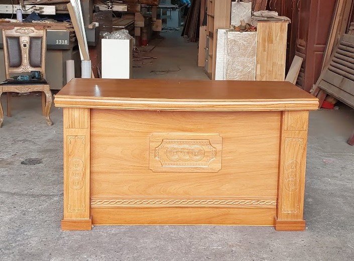 Bàn giám đốc sang trọng tphcm