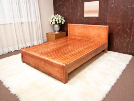 Cách Giúp Giường Gỗ Không Bị Nấm Mốc