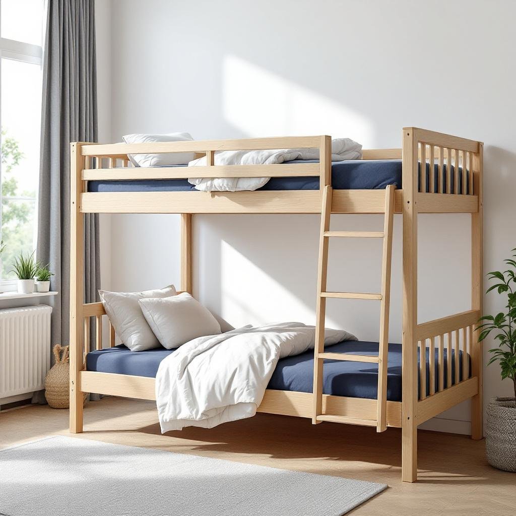 Cách Bảo Quản Giường Tầng Bền Lâu Hơn: 10 Bí Quyết Vàng Từ Chuyên Gia 21 Cách bảo quản giường tầng bền lâu hơn