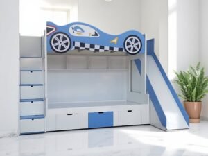 Giường Tầng Cho Bé Tại TPHCM