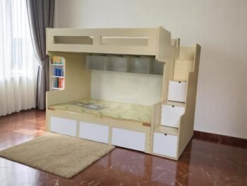 6 Hướng Dẫn Sử Dụng Giường Tầng Đúng Cách