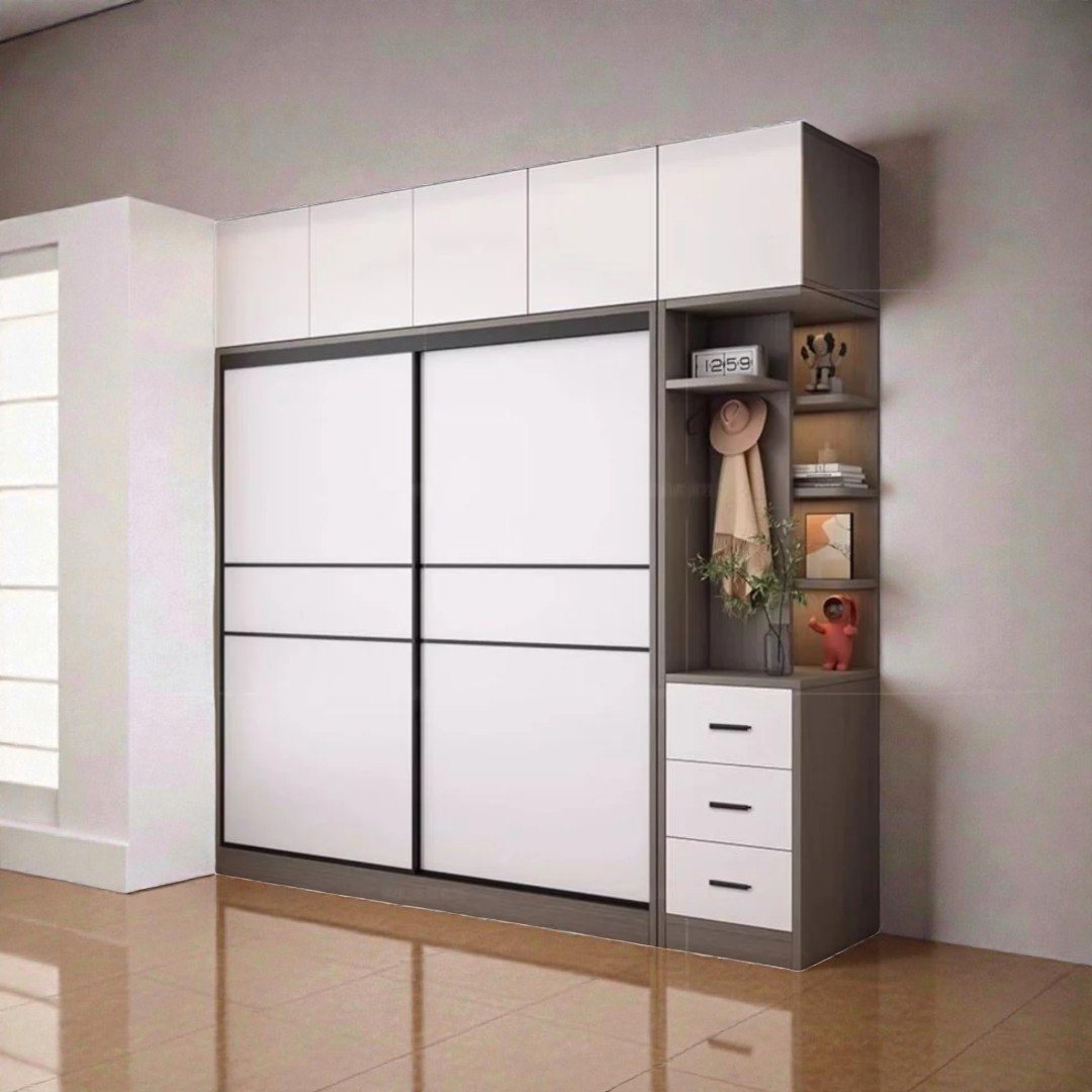 Mẫu tủ quần áo đẹp