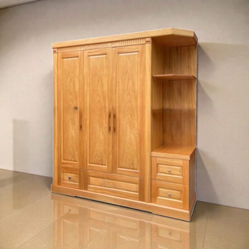 TOP 25 MẪU TỦ QUẦN ÁO ĐẸP, HIỆN ĐẠI, BỀN ĐẸP 2026 Tủ quần áo hiện đại