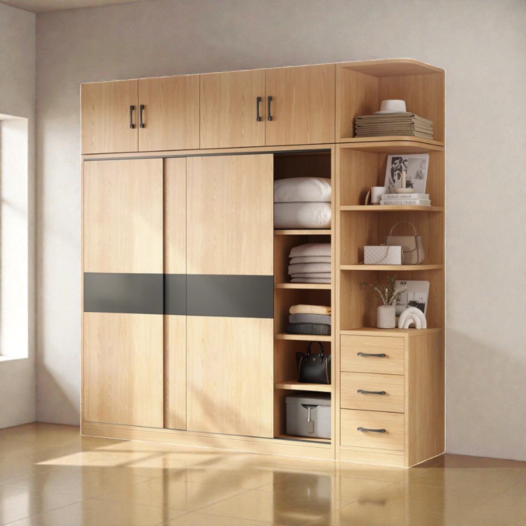 Tủ quần áo hiện đại
