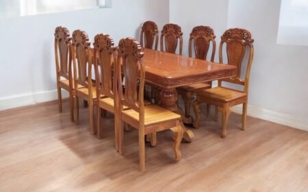 6 mẹo bảo vệ bàn ăn gỗ khỏi nước và ẩm giúp tăng độ bền