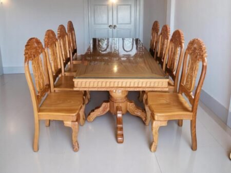 6 câu hỏi giúp chọn bàn ăn gỗ tốt nhất