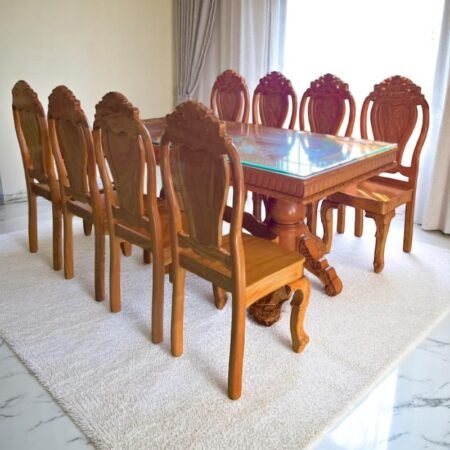 4 lý do nên chọn bàn ăn mặt đá cho không gian bếp hiện đại 2 Bàn ăn mặt đá
