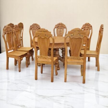 Bàn ghế gỗ óc chó