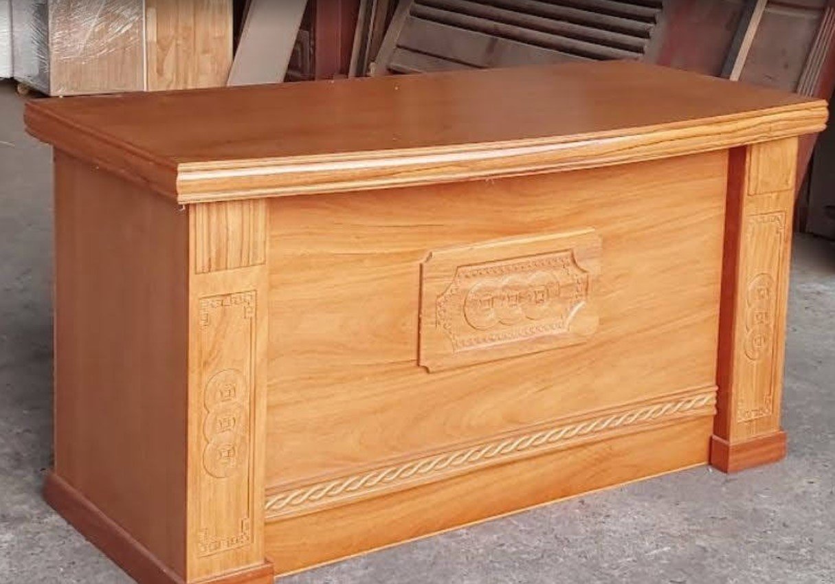 7 bàn giám đốc đẹp nổi bật cho văn phòng chuyên nghiệp Bàn giám đốc giá rẻ gỗ công nghiệp lõi xanh chống ẩm