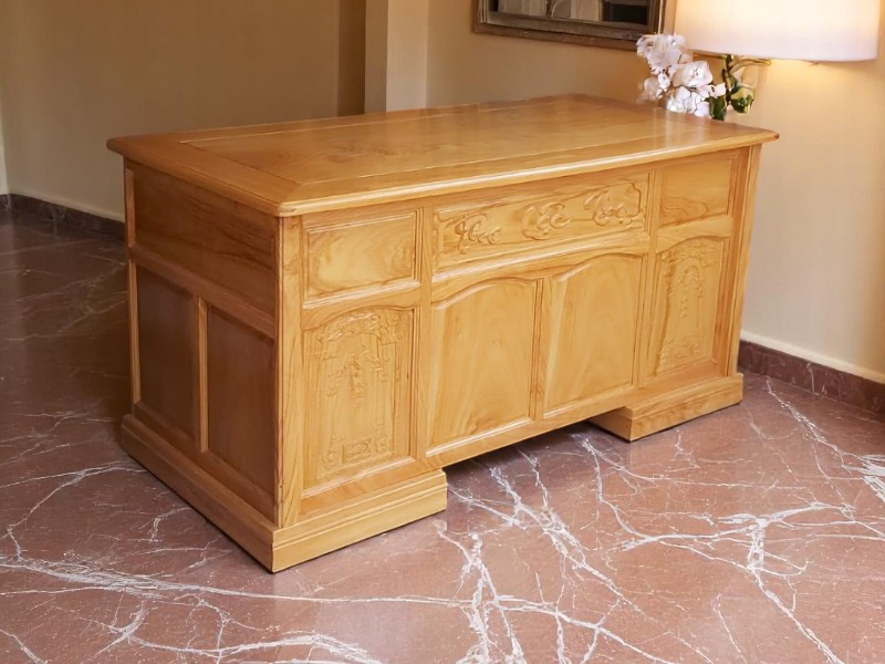 3 tiêu chí chọn bàn làm việc đẹp cho không gian hiện đại 4 Bàn làm việc đẹp