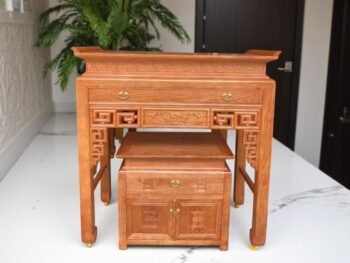 Bàn Thờ Ông Địa Tại TPHCM Chuẩn Phong Thủy