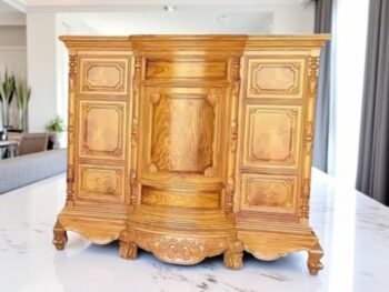 Tủ thờ tại TPHCM đẹp bền tinh tế sang trọng