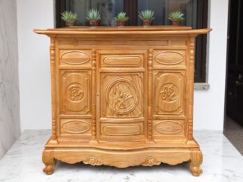 Bàn thờ tại TPHCM đẹp trang nghiêm giá tốt
