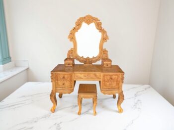 Bàn trang điểm gỗ tại TPHCM bền đẹp giá tốt