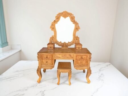 Bàn trang điểm gỗ tại TPHCM bền đẹp giá tốt