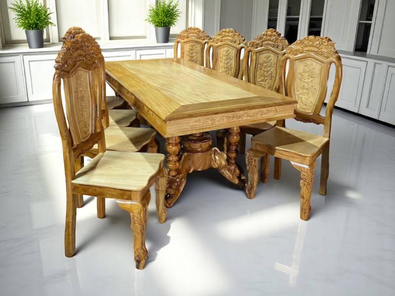 3 lý do bàn ăn 2 tầng là xu hướng nội thất được yêu thích hiện nay 8 3 lý do bàn ăn 2 tầng là xu hướng nội thất được yêu thích hiện nay