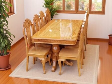 3 lý do bàn ăn 2 tầng là xu hướng nội thất được yêu thích hiện nay