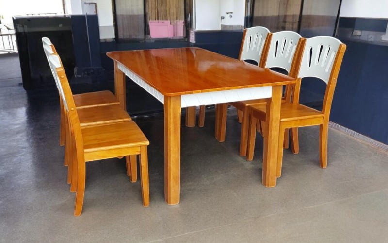 Bàn ăn 6 ghế tại quận 7 5 Bàn ăn 6 ghế tại quận 7