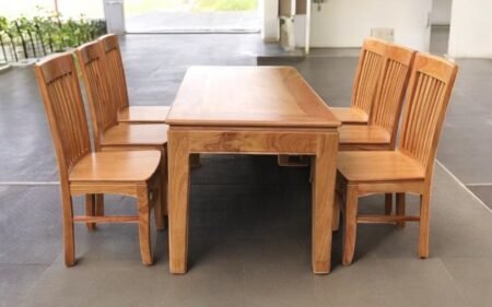 5 lý do nên chọn mua bàn ăn tại quận 7 cho tổ ấm của bạn