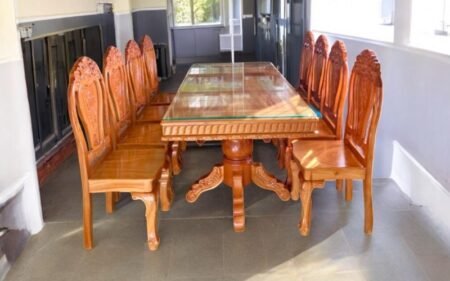 Bàn ăn 4 ghế tại quận 7: 7 lý do bàn ăn 4 ghế tại quận 7 là lựa chọn lý tưởng cho gia đình nhỏ