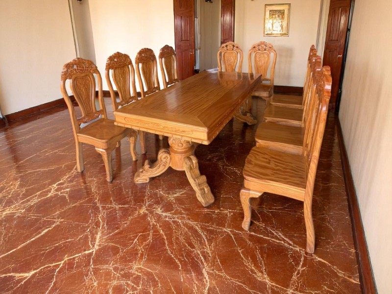 7 bước kiểm tra chất lượng bàn ăn gỗ trước khi mua chuẩn nhất 3 bước kiểm tra chất lượng bàn ăn gỗ trước khi mua