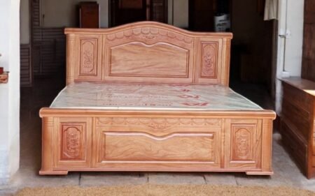 Ý tưởng thiết kế giường ngủ độc đáo sáng tạo cho không gian hiện đại