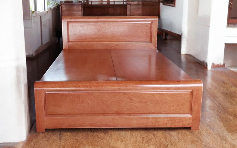 Mẫu giường ngủ phù hợp với mọi không gian sống 7 Mẫu giường ngủ phù hợp với mọi không gian sống
