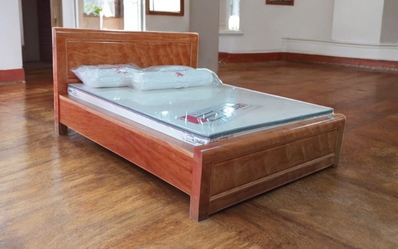 Mẫu giường ngủ phù hợp với mọi không gian sống 6 Mẫu giường ngủ phù hợp với mọi không gian sống