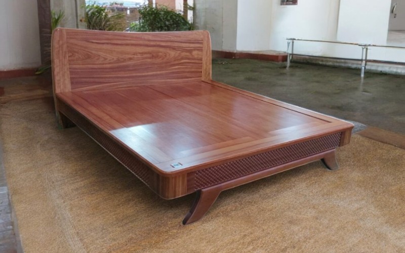 Mẫu giường ngủ phù hợp với mọi không gian sống 5 Mẫu giường ngủ phù hợp với mọi không gian sống