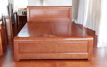 Giường ngủ hiện đại tại Quận 5 tinh tế tiện nghi 20 Giường ngủ hiện đại tại Quận 5 tinh tế tiện nghi